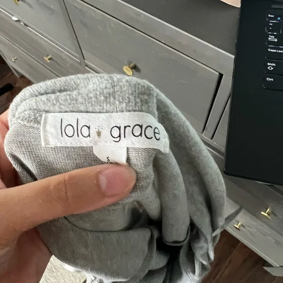 Grey Long Sleeve - Picture 8 of 8